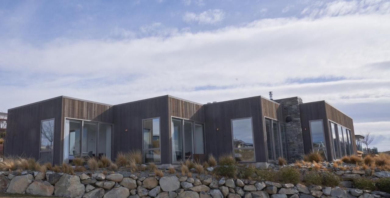 Lakeview Studio B - Lake Tekapo Exterior photo